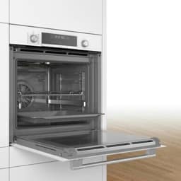 Электрический духовой шкаф Bosch Serie 6 HBG5780W0 White, Белый — фото 4