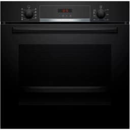 Электрический духовой шкаф Bosch Serie 4 HBA573BB1 Black, Черный — фото 1