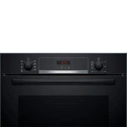 Электрический духовой шкаф Bosch Serie 4 HBA573BB1 Black, Черный — фото 2