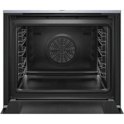 Электрический духовой шкаф Bosch Serie 8 HBG632BS1 Silver, Серебристый — фото 3