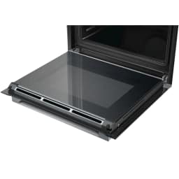 Электрический духовой шкаф Bosch Serie 8 HBG632BS1 Silver, Серебристый — фото 4