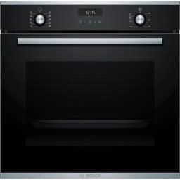 Электрический духовой шкаф Bosch Serie 6 HBG237YS0R Silver, Серебристый — фото 1