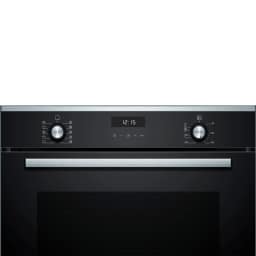Электрический духовой шкаф Bosch Serie 6 HBG237YS0R Silver, Серебристый — фото 2