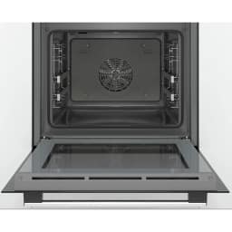 Электрический духовой шкаф Bosch Serie 6 HBG237YS0R Silver, Серебристый — фото 3