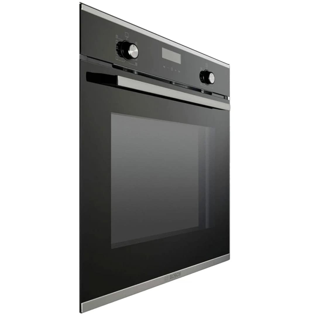 Электрический духовой шкаф Bosch Serie 6 HBG237YS0R Silver, Серебристый — фото 4