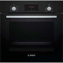 Электрический духовой шкаф Bosch Serie 2 HBF153EB0 Black, Черный — фото 1