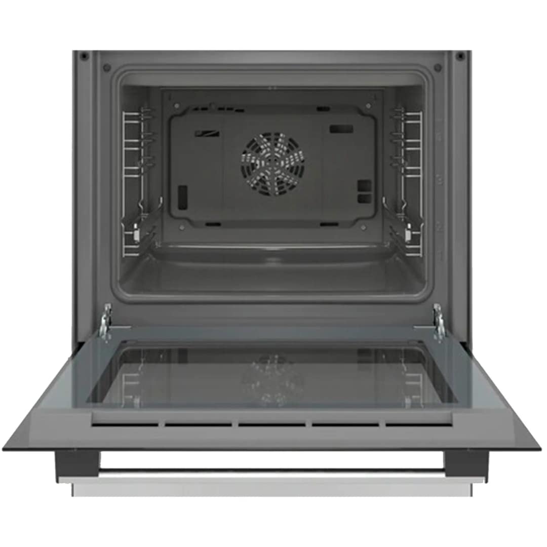 Электрический духовой шкаф Bosch Serie 2 HBF153EB0 Black, Черный — фото 2