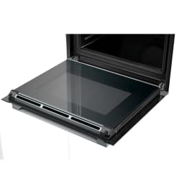 Электрический духовой шкаф Bosch Serie 8 HBG632TS1 Silver, Серебристый — фото 4