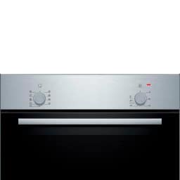 Электрический духовой шкаф Bosch Serie 2 HBF010BR3S Silver, Серебристый — фото 2