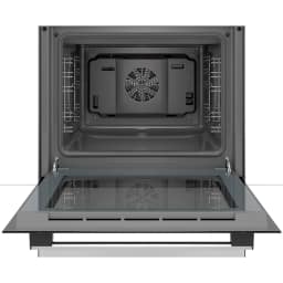 Электрический духовой шкаф Bosch Serie 2 HBF010BR3S Silver, Серебристый — фото 3