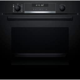 Электрический духовой шкаф Bosch Serie 6 HRA578BB0S Black, Черный — фото 1