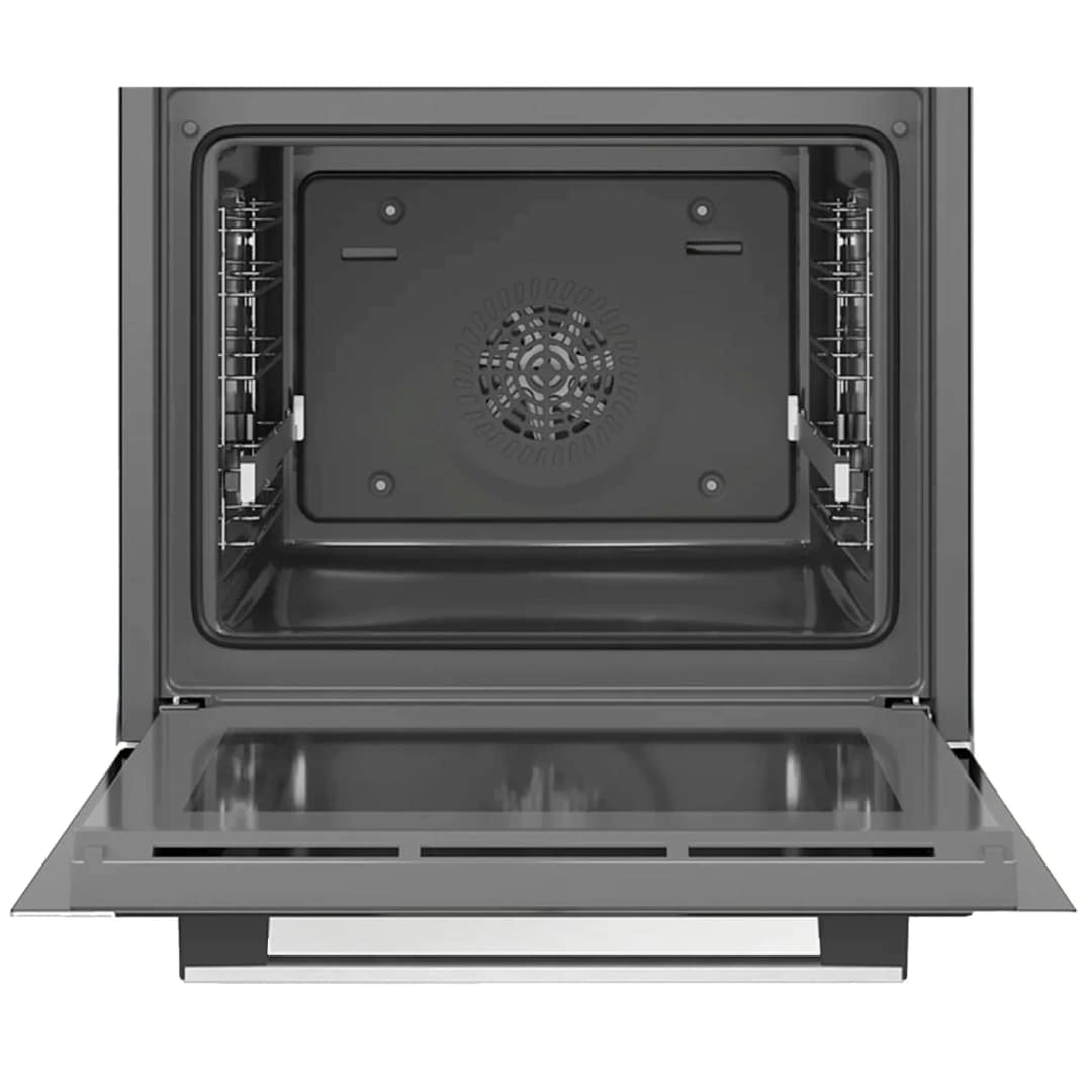 Электрический духовой шкаф Bosch Serie 4 HBA3340S0 Silver, Серебристый — фото 3