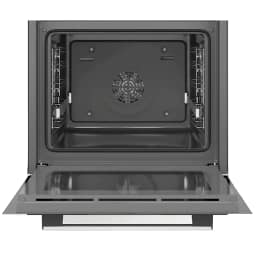 Электрический духовой шкаф Bosch Serie 4 HBA3340S0 Silver, Серебристый — фото 3