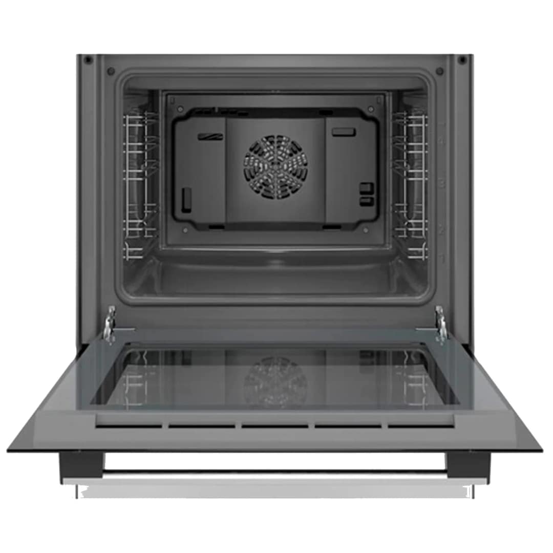 Электрический духовой шкаф Bosch Serie 2 HBF113BR1S Silver, Серебристый — фото 3
