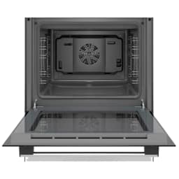 Электрический духовой шкаф Bosch Serie 2 HBF113BR1S Silver, Серебристый — фото 3