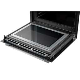 Электрический духовой шкаф Bosch Serie 8 HMG6764S1 Silver, Серебристый — фото 3