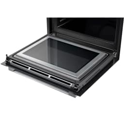 Электрический духовой шкаф Bosch Serie 8 HMG6764B1 Black, Черный — фото 3