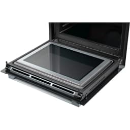 Электрический духовой шкаф Bosch Serie 8 HNG6764B6 Black, Черный — фото 5