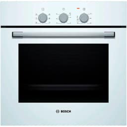 Электрический духовой шкаф Bosch Serie 2 HBF011BV0Q White, Белый — фото 1