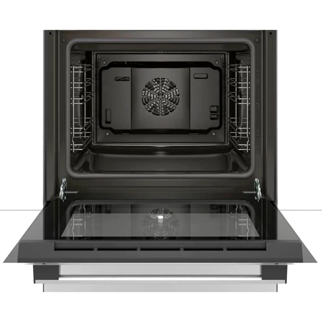 Электрический духовой шкаф Bosch Serie 2 HBF011BV0Q White, Белый — фото 4