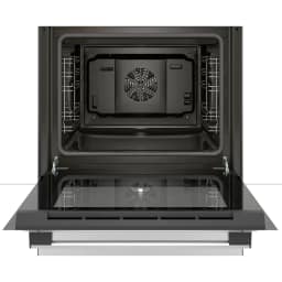 Электрический духовой шкаф Bosch Serie 2 HBF011BV0Q White, Белый — фото 4