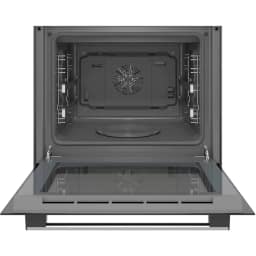 Электрический духовой шкаф Bosch Serie 6 HIJ517YS2R Silver, Серебристый — фото 3