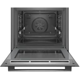 Электрический духовой шкаф Bosch Serie 6 HBG5780B0 Black, Черный — фото 3