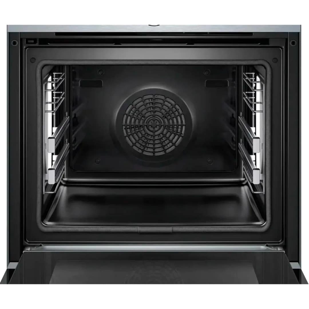 Электрический духовой шкаф Bosch Serie 8 HRG6753S2 Silver, Серебристый — фото 4