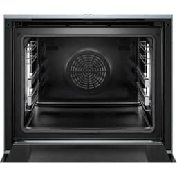 Электрический духовой шкаф Bosch Serie 8 HRG6753S2 Silver, Серебристый — фото 4