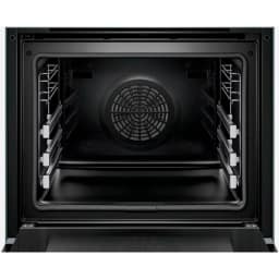 Электрический духовой шкаф Bosch Serie 8 HBG6725S1I Silver, Серебристый — фото 3
