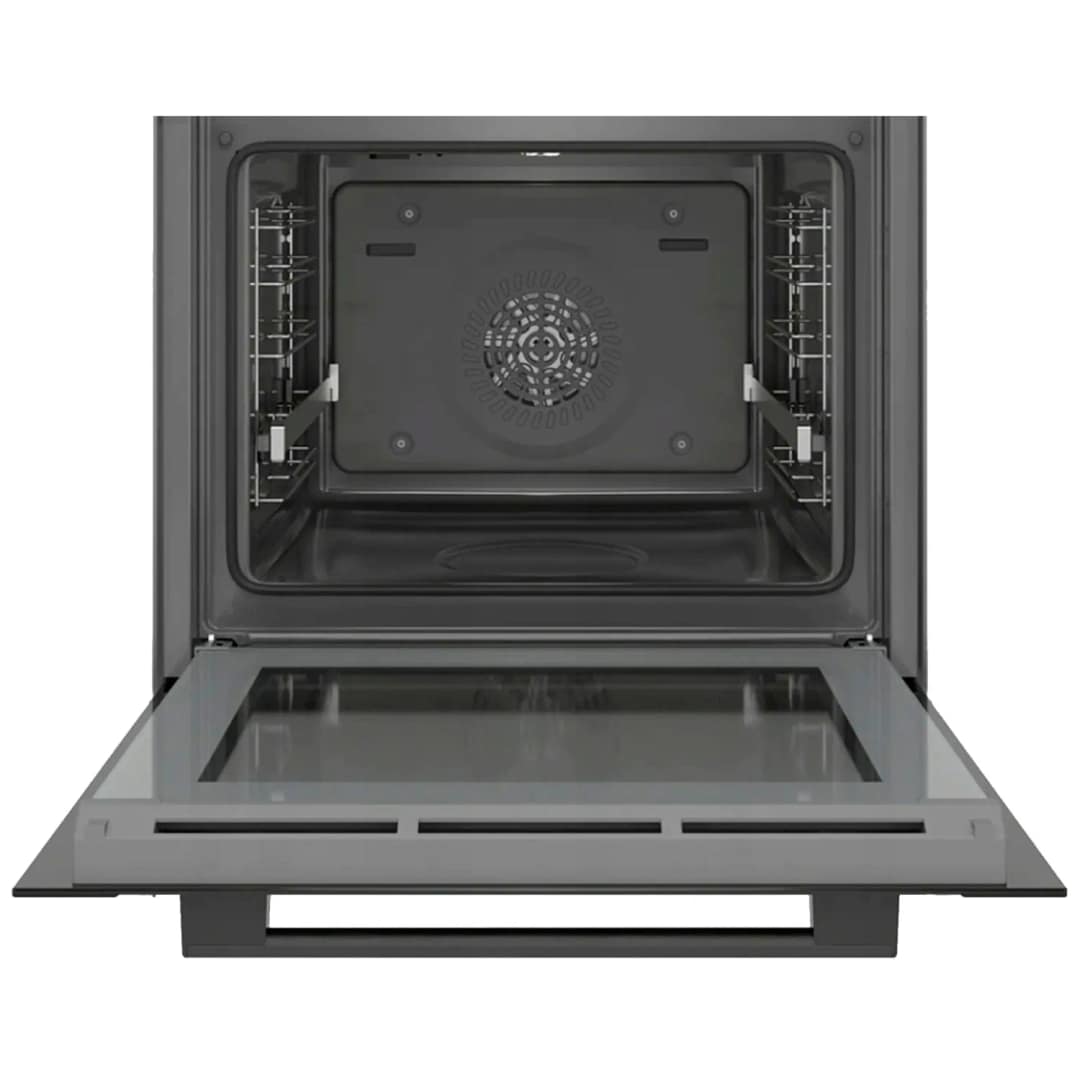 Электрический духовой шкаф Bosch Serie 4 HRA3340B0 Black, Черный — фото 3