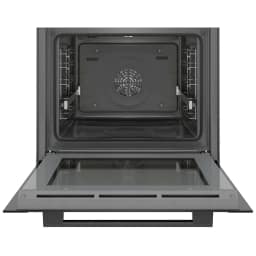 Электрический духовой шкаф Bosch Serie 4 HRA3340B0 Black, Черный — фото 3