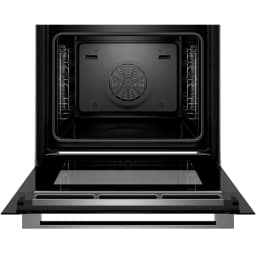 Электрический духовой шкаф Bosch Serie 8 HSG636ES1 Silver, Серебристый — фото 4