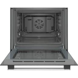 Электрический духовой шкаф Bosch Serie 2 HBF114ES0 Silver, Серебристый — фото 3