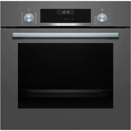 Электрический духовой шкаф Bosch Serie 6 HBJ558YH0T Gray, Серый — фото 1