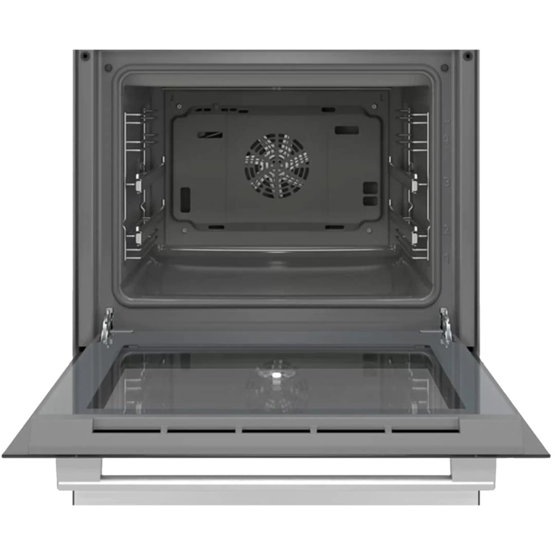 Электрический духовой шкаф Bosch Serie 6 HBJ558YH0T Gray, Серый — фото 3