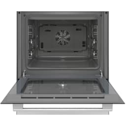 Электрический духовой шкаф Bosch Serie 6 HBJ558YH0T Gray, Серый — фото 3
