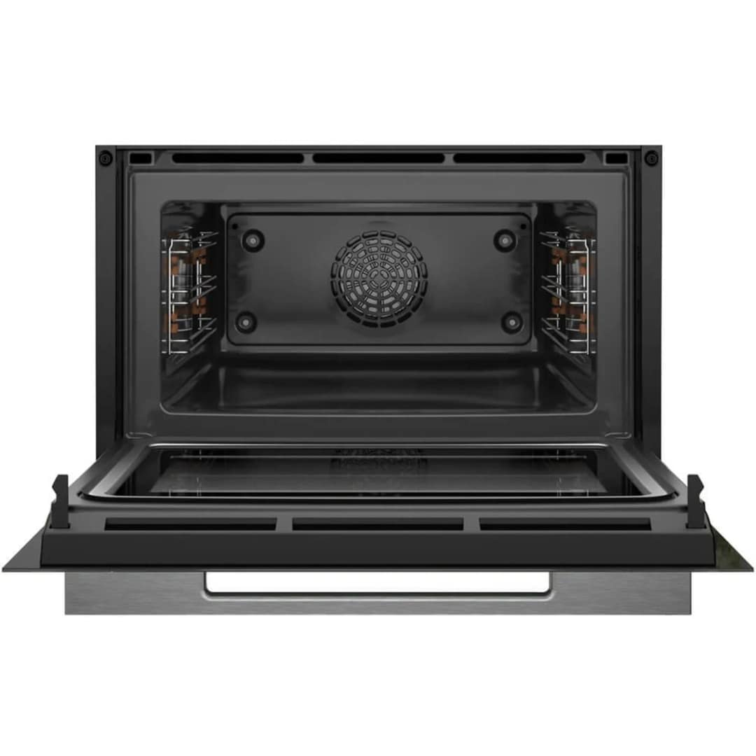 Электрический духовой шкаф Bosch Serie 8 CMG7241W1 White, Белый — фото 3