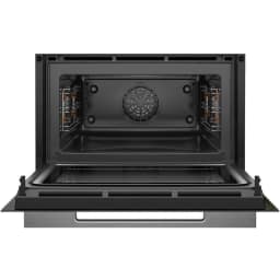 Электрический духовой шкаф Bosch Serie 8 CMG7241W1 White, Белый — фото 3