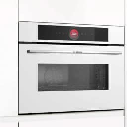 Электрический духовой шкаф Bosch Serie 8 CMG7241W1 White, Белый — фото 4