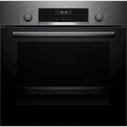 Электрический духовой шкаф Bosch Serie 6 HBJ517SG0R Gray, Серый — фото 1
