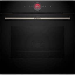 Электрический духовой шкаф Bosch Serie 8 HBG7721B1S Black, Черный — фото 1