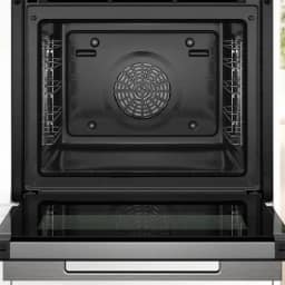 Электрический духовой шкаф Bosch Serie 8 HBG7721B1S Black, Черный — фото 3