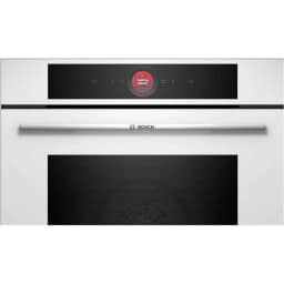 Электрический духовой шкаф Bosch Serie 8 HBG7721W1S White, Белый — фото 2
