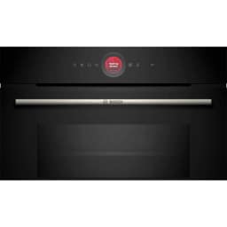Электрический духовой шкаф Bosch Serie 8 CMG7241B1 Black, Черный — фото 2