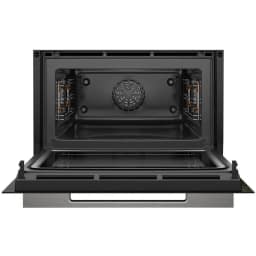 Электрический духовой шкаф Bosch Serie 8 CMG7241B1 Black, Черный — фото 3