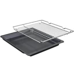 Электрический духовой шкаф Bosch Serie 8 CMG7241B1 Black, Черный — фото 4