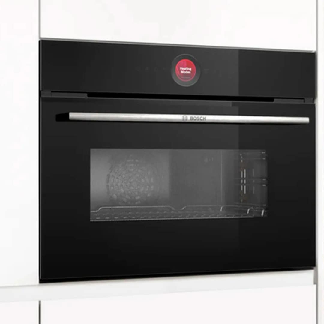 Электрический духовой шкаф Bosch Serie 8 CMG7241B1 Black, Черный — фото 5