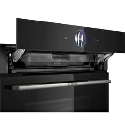 Электрический духовой шкаф Bosch Serie 8 CSG7364B1 Black, Черный — фото 3