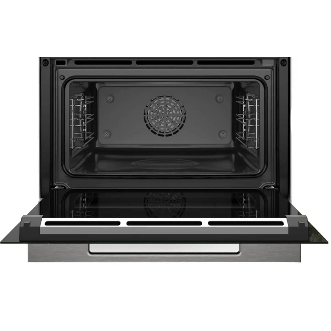 Электрический духовой шкаф Bosch Serie 8 CSG7364B1 Black, Черный — фото 4
